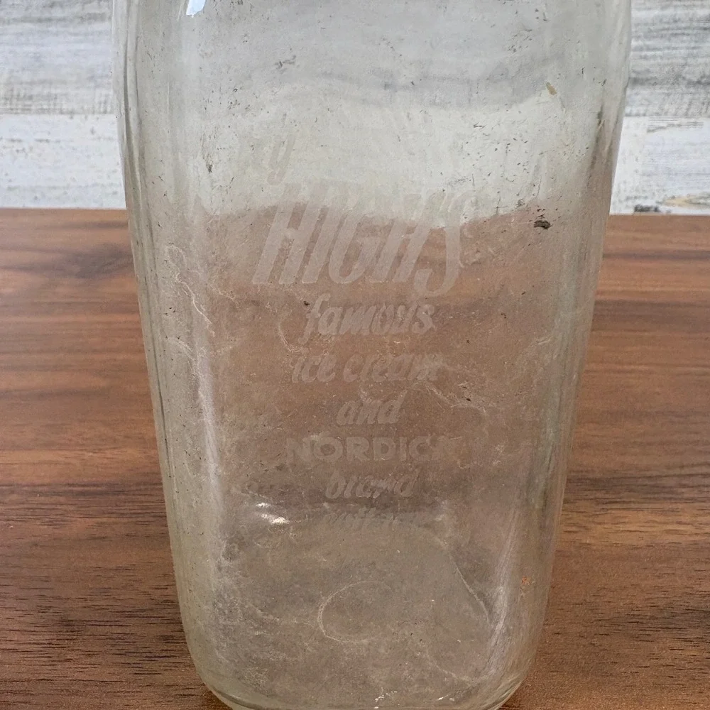 Antique Bottles Aqua, Coca Cola Glass, Dr. Pepper Late 1800's - 1930's Lot Of 6